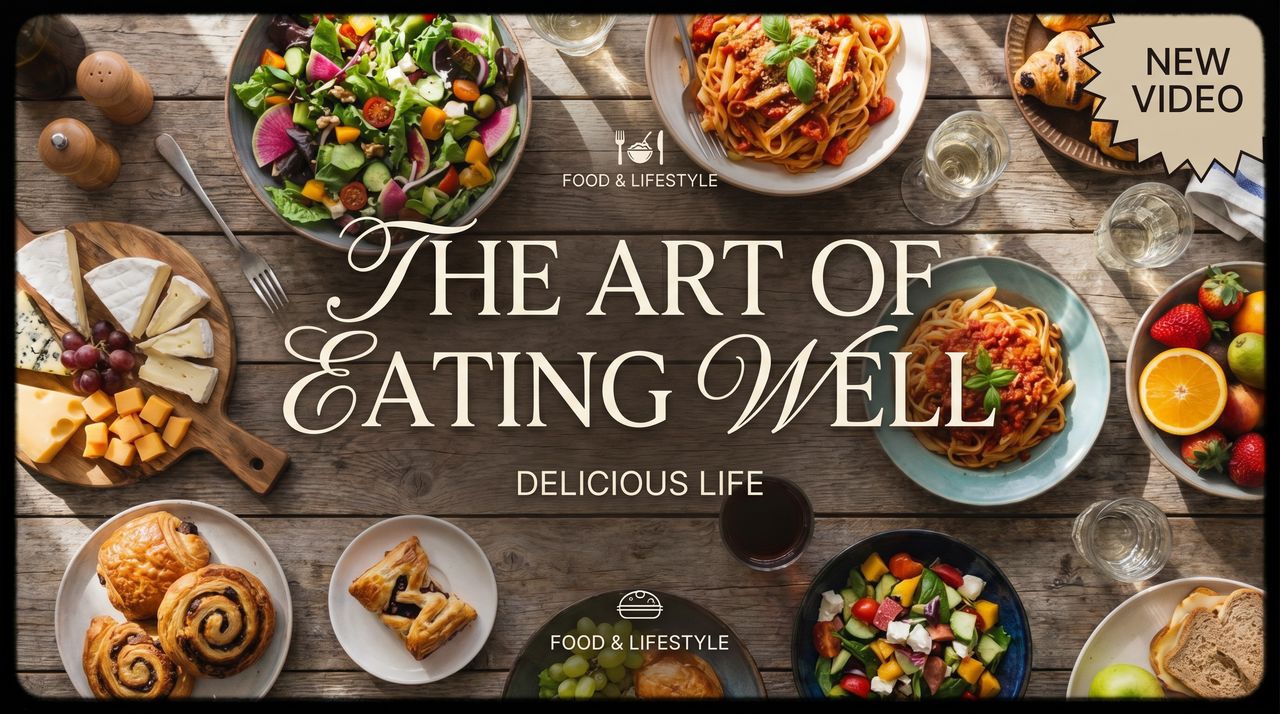 男同网美食生活视频